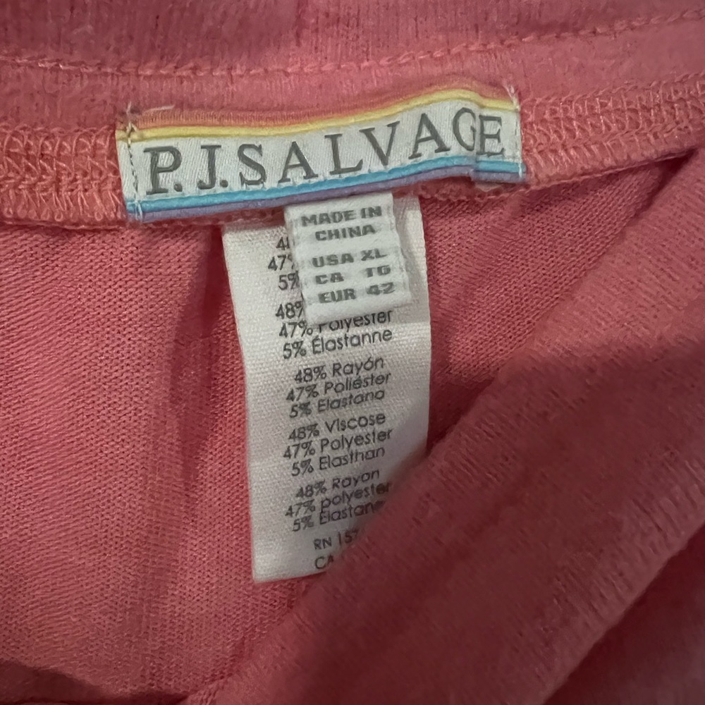 PJ Salvage Lounge Joggers size XL - Picture 4 of 4
